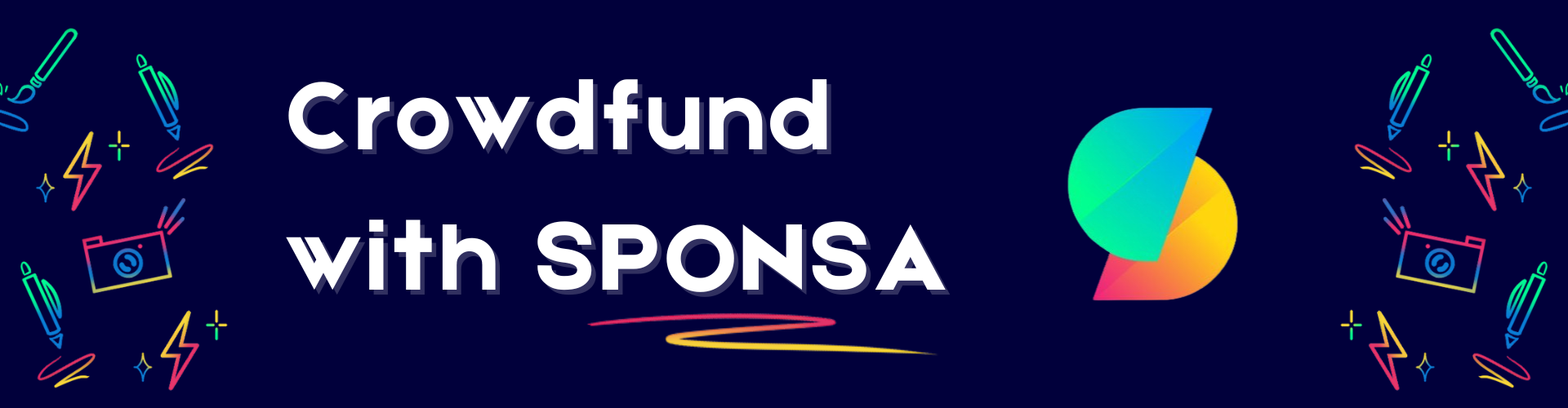 Try out SPONSA!