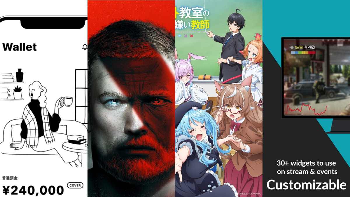 📜This Vtuber's Light Novel is Getting an Anime & Japan's New Payment Method