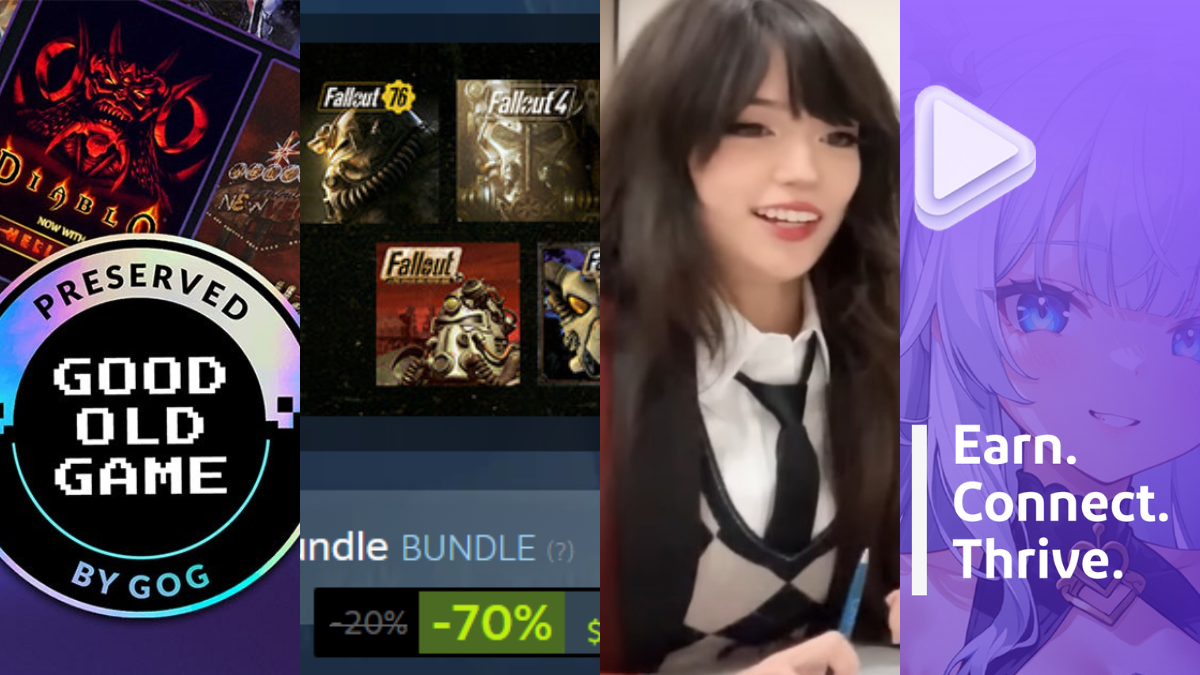 📜Problems at Twitch Con & the Struggles of Game Preservation