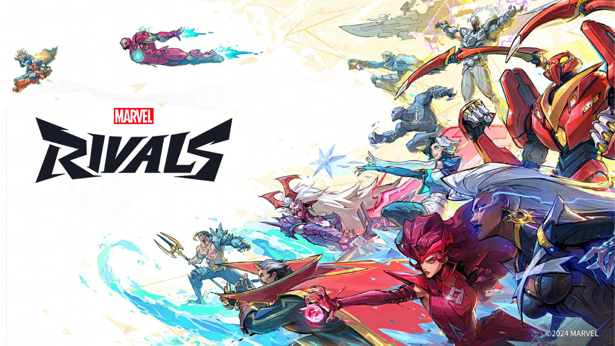 🎮Marvel Rivals is a Game Noobs and Pros can Enjoy
