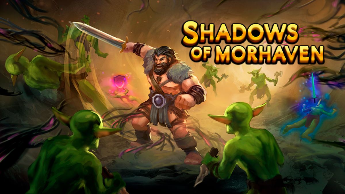 🎮Shadows of Morhaven is an Interesting Addition to the ARPG Space