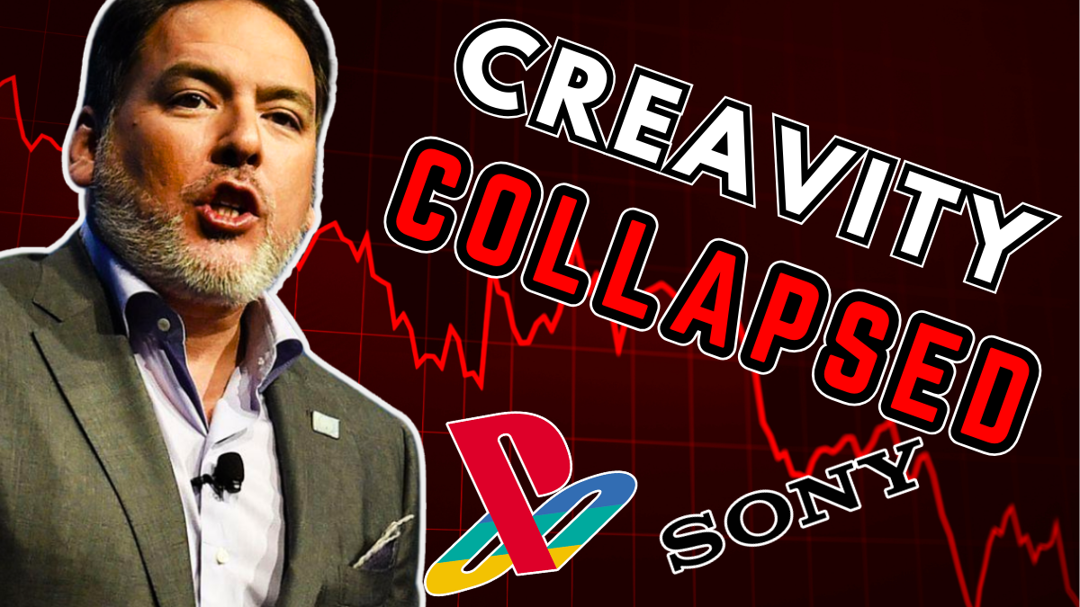 đĄEx-PlayStation Executive Explains the State of the Gaming Industry