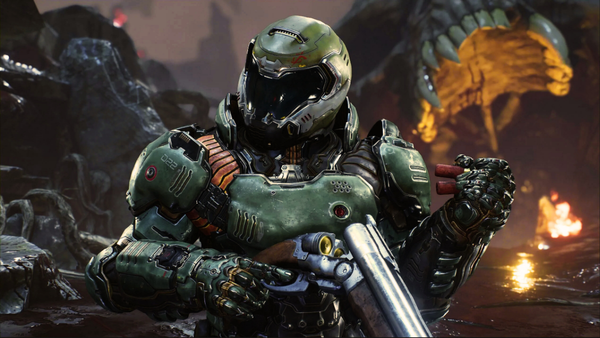 🎮DOOM 2016 Showed Me What FPS Games Can Be