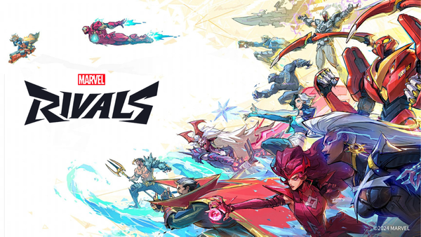 🎮Marvel Rivals is a Game Noobs and Pros can Enjoy