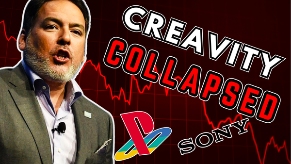 💡Ex-PlayStation Executive Explains the State of the Gaming Industry